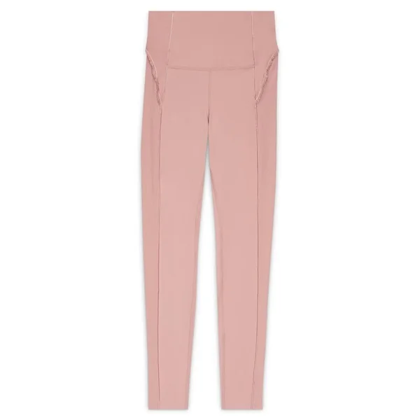 Nike Yoga Luxe Women's Infinalon Ruffled 7/8 Leggings