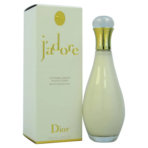 J&adore Body Milk by Christian Dior 5.0 oz