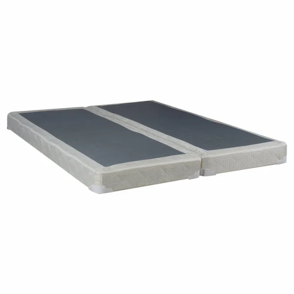 Continental Sleep Sensation 4 in. Split Box SPRING, Size: Full