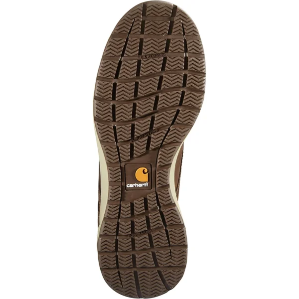 Carhartt Force 5x22 Lightweight Sneaker Boot 14 Men's Brown