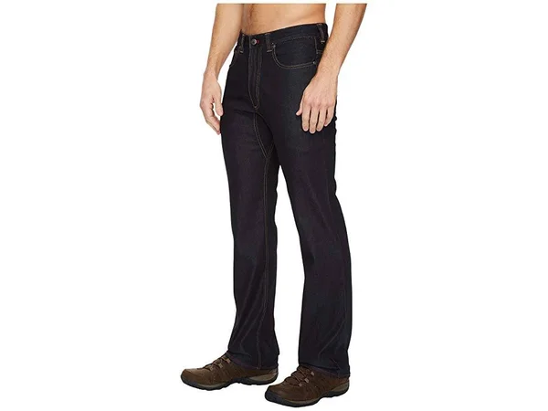 Mountain Khakis Men's 307 Classic Fit Jean - 30x30 - Dark Wash