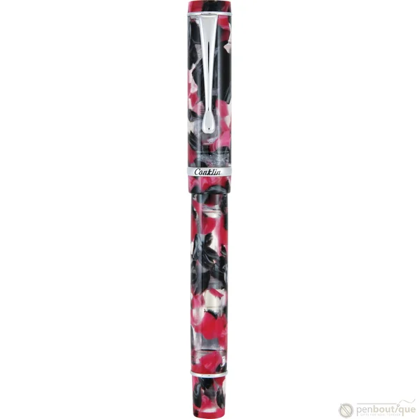 Conklin Duraflex Elements Fountain Pen Fire Limited Edition Medium