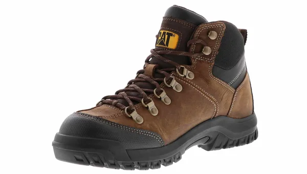 Men's Caterpillar Threshold Waterproof Boot - Size: 9.5, Brown