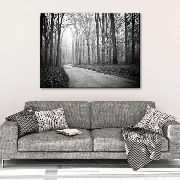 Road to Change Gallery Wrapped Canvas Art by Norman Wyatt Home 36 x 48