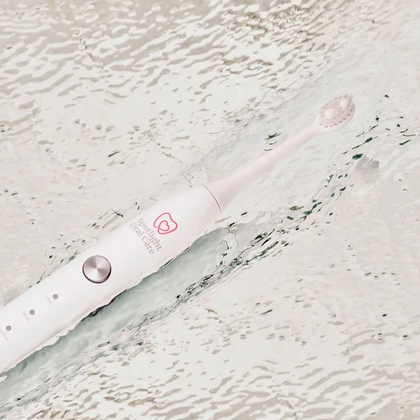 Spotlight Oral Care Sonic Toothbrush - New