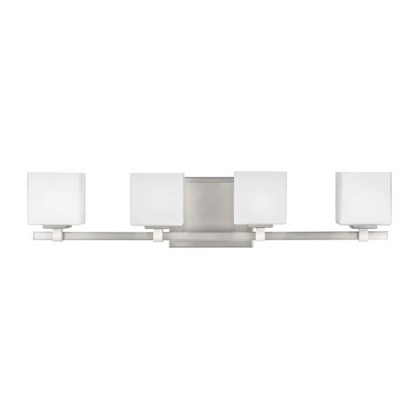 Feiss VS24324SN-L1 Sutton Light Vanity Satin Nickel