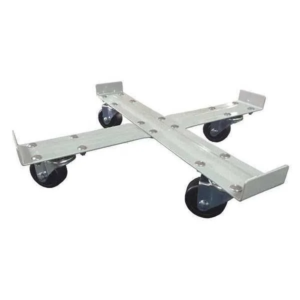 Fairbanks Drum Dolly 1000-lb Capacity Model MDS24-3PH