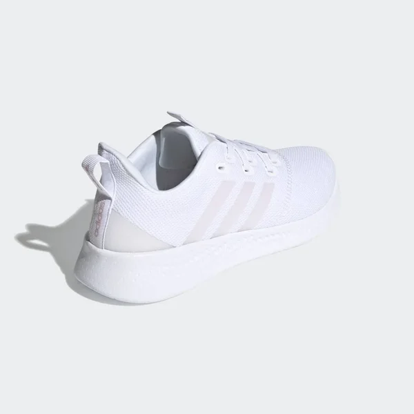 Adidas Puremotion Women's Running Shoes, Size: 9, White