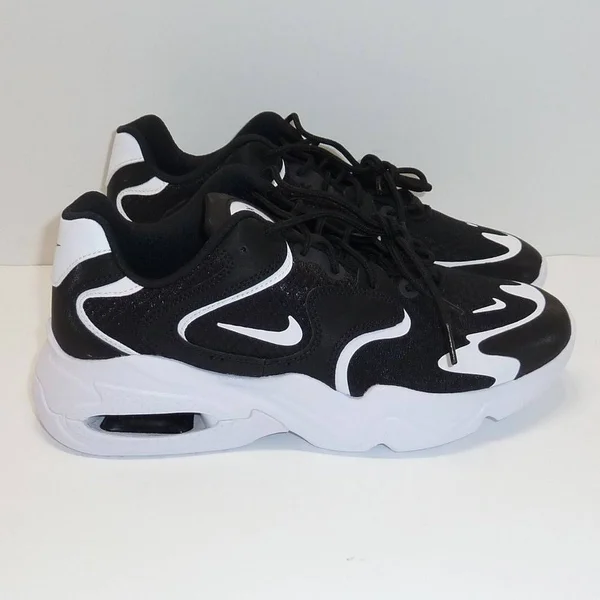 Nike Air Max 2x Men's Shoes in Black - Size: 7, CK2943-001