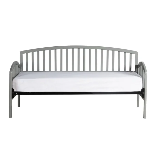 Hillsdale Furniture Carolina Daybed with Suspension Deck Gray