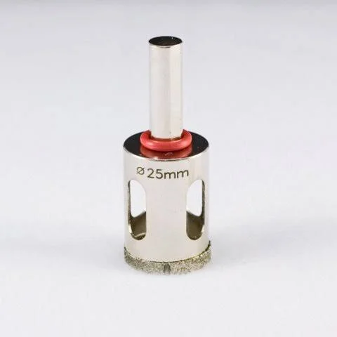 Audiamond 1 25mm Diamond Hole Drill Bit at MechanicSurplus.com