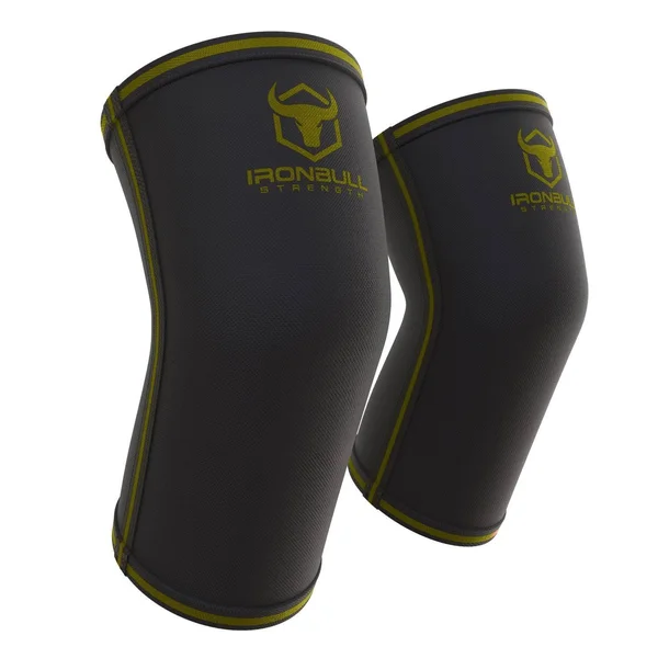 5mm Elbow Sleeves, Black/Army Green, 3XL