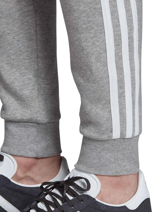 Adidas Originals 3 Stripes Joggers Grey