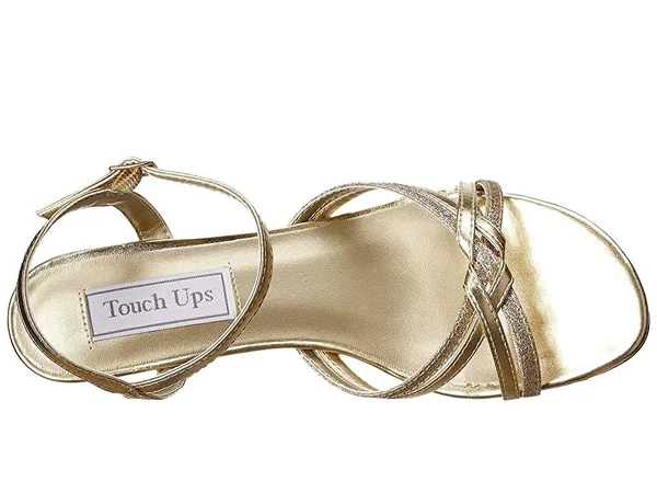 Touch UPS Melanie 7.5 Women's Gold