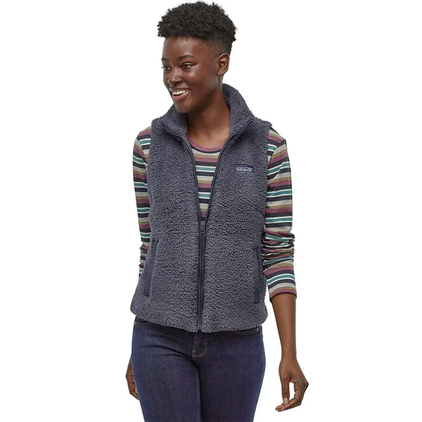 Patagonia Los Gatos Vest Women's- Smolder Blue