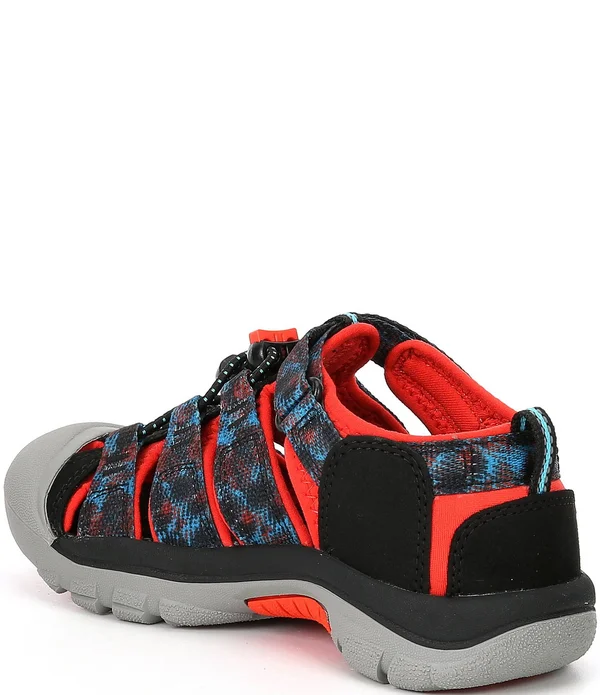 Keen Newport H2 Youth 3 - Blue Depths/Gargoyle