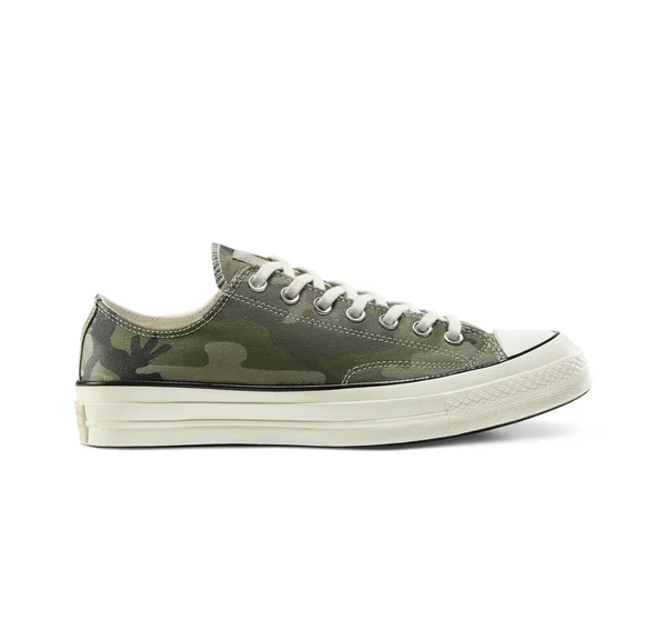 Converse x Carhartt WIP Chuck 70 (Green Size 7) Unisex Canvas Shoes
