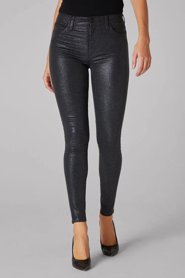 Hudson Barbara Super Skinny Ankle Jeans, Apollo, Women's, 28