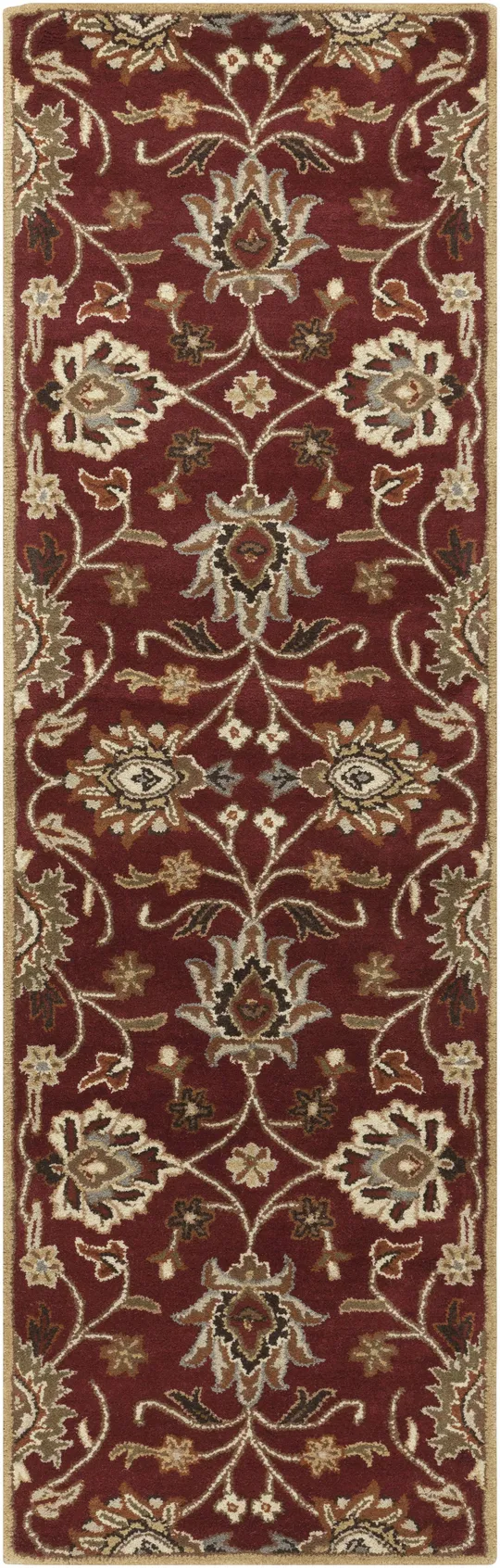 Surya Caesar CAE-1061 Rug - 3 ft x 12 ft