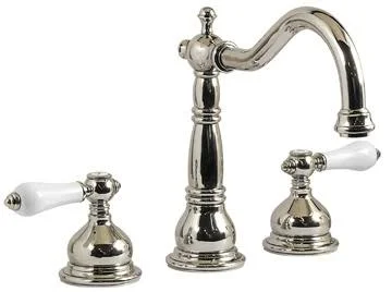 Graff Canterbury Roman Tub Set - Trim Only Polished Chrome - G-2550-LM34-PC-T