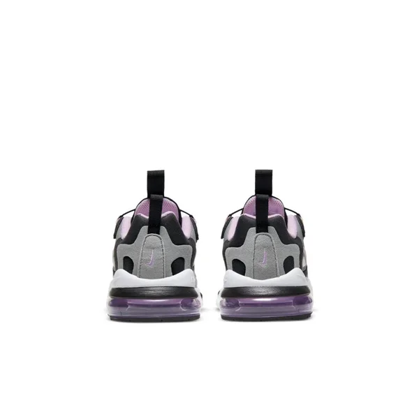 Nike Air Max 270 RT Little Kids& Shoes in Grey - Size: 11C, BQ0102-017