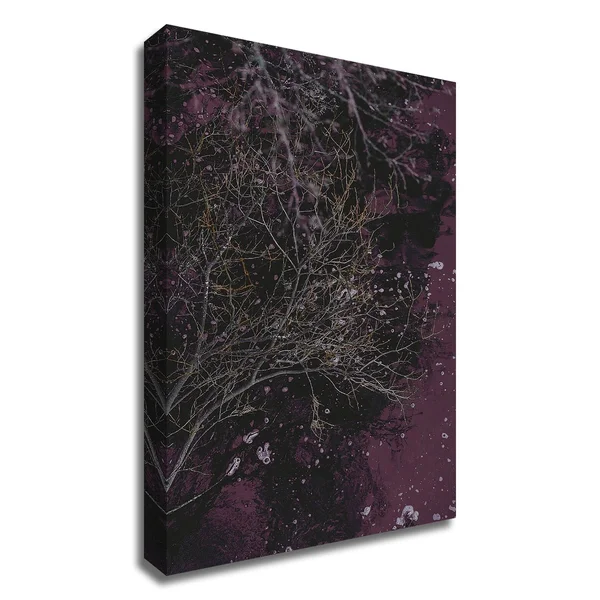 20x22 x 14x22 River of Wine by Design Fabrikken Print on Canvas