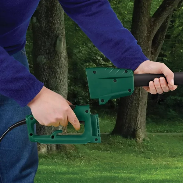 Sun Joe SWJ806E-HTG Electric Convertible 2-in-1 8x22 Pole Chain Saw
