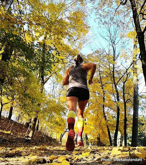 Pro Compression Marathon Socks - Utah Sunset - Size: Xs, Accessories - Road Runner Sports
