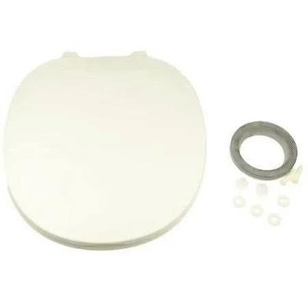Thetford 42036 Aqua-Magic Style II Seat and Cover Assembly - White