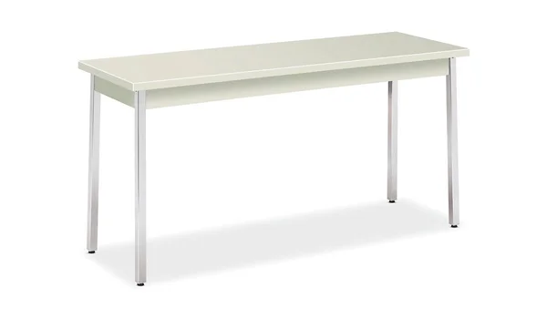 HON Utility Table - 60x22W x 20x22D