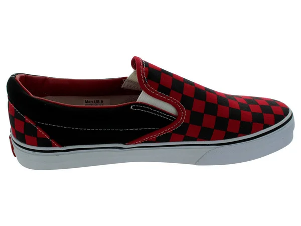 Vans Classic Slip on - Mens Shoes Black/Formula One Size 10.5