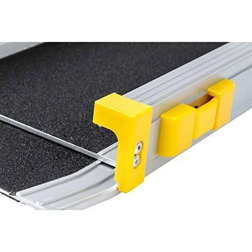 Silver Spring 5' Adjustable Wheelchair Telescoping Track Ramps