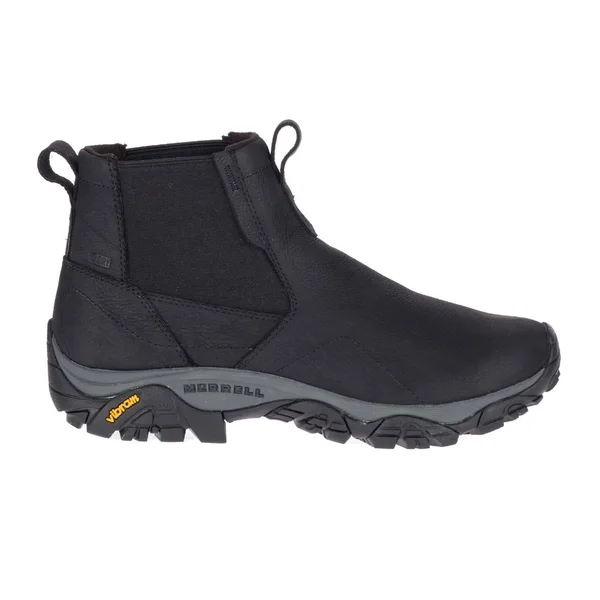 Merrell Moab Adventure Chelsea Waterproof Wide 13, Black (Men's)