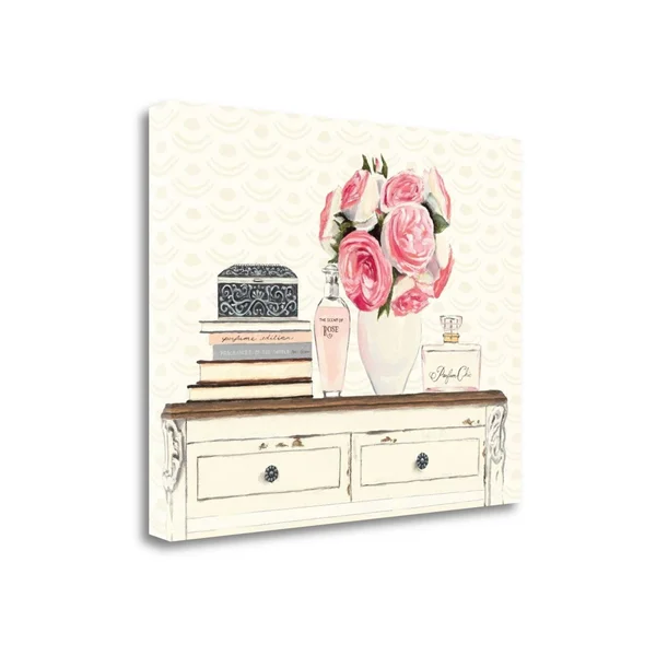 18x22 x 23x22 Parfum Chic I by Marco Fabiano Fine Art Giclee Print