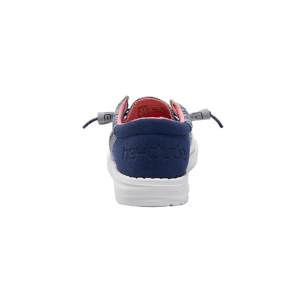 Hey Dude Women's Wendy Sox Funk Casual Shoes