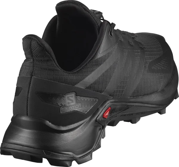 Salomon Supercross Blast Black/Black, 9