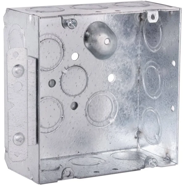 Raco 257HWP 4-11/16 Bracket Square Box