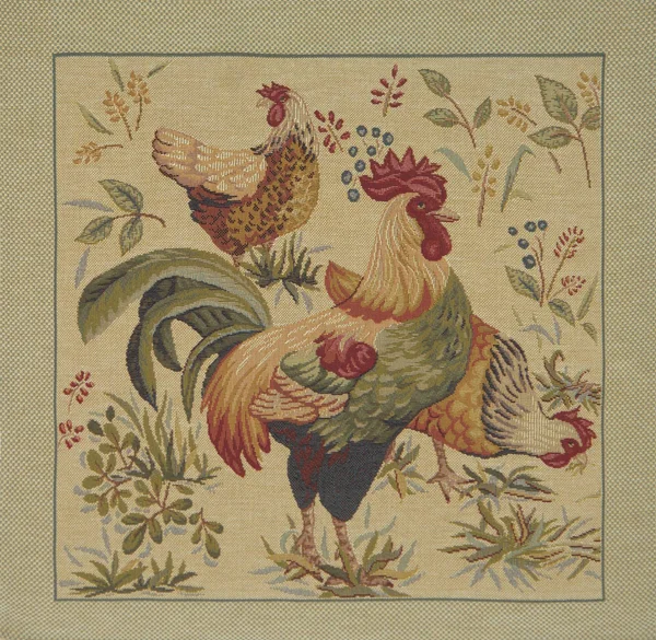 Picota French Cushion