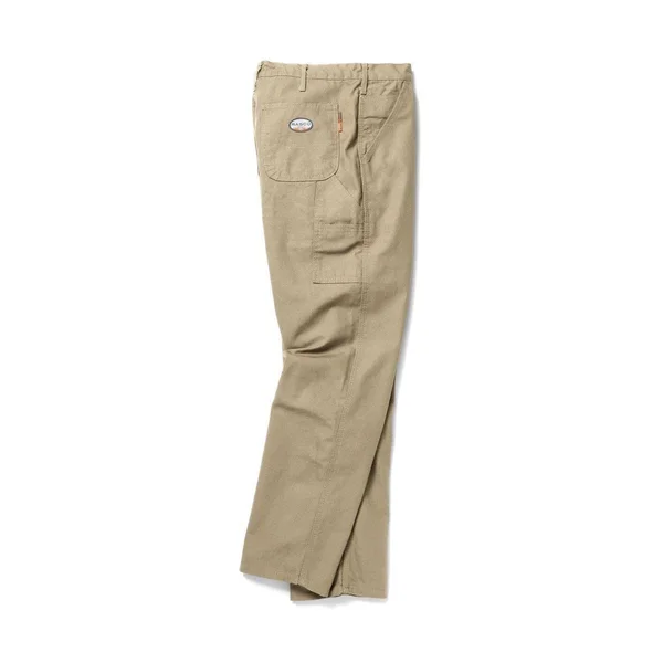 Rasco FR FR4504KH Khaki Carpenter Pants 31, 36, Khaki