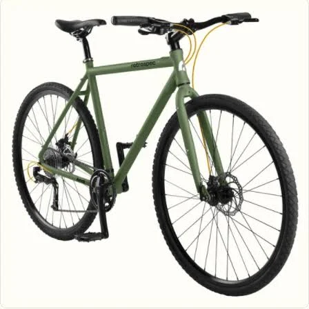 Retrospec 2021 Amok 8-Speed, Gravel Bike