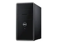 Dell Inspiron 3847 - MT - Core i5 4440, 3.1 GHz - RAM 8 GB - HDD 1 TB - DVD-Writer - HD Graphics 4600 - GigE - WLAN: 802.11b/g