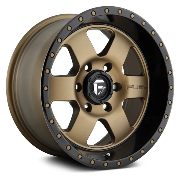 Fuel D61720908456 - Podium 20x22 Matte Bronze