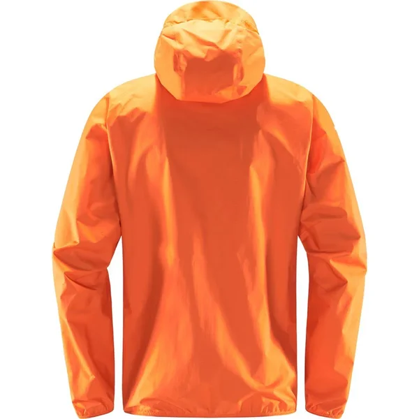 Haglofs Mens L.I.M Proof Multi Jacket Flame Orange