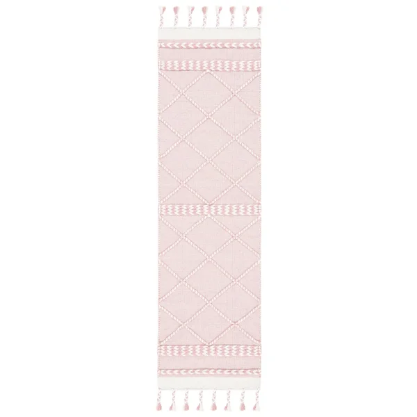 Safavieh Casablanca Rug Collection CSB575F - Grey, Ivory - 3' x 5'