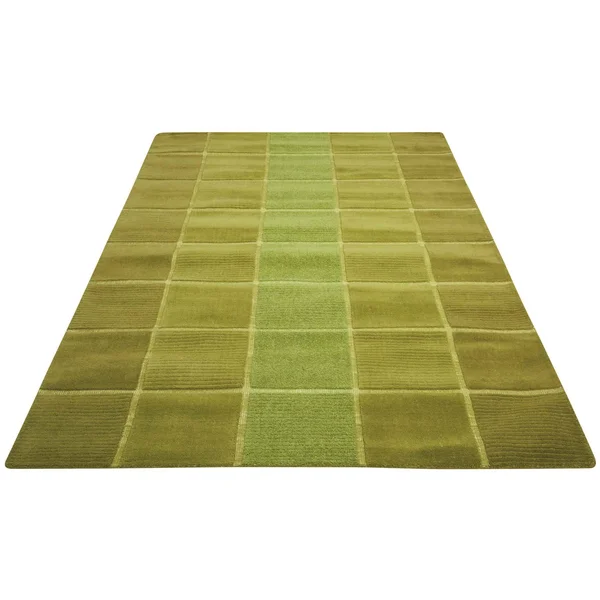 Nourison Westport Green Area Rug WP31 5& x 8&