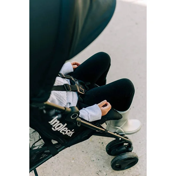 Inglesina Net Stroller - Zenzero (Orange)