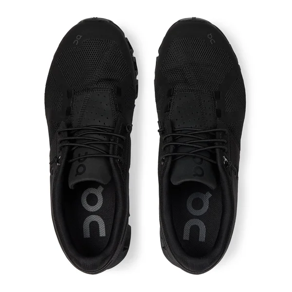 on Running Men's Cloud All Black, 13