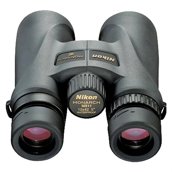 Nikon - 12x42 Monarch 5 Binoculars