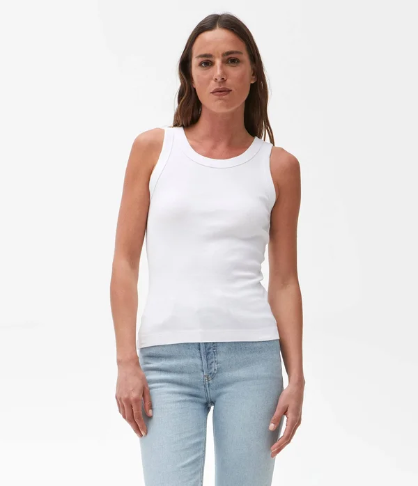Michael Stars Women's Paloma Tank Top Tee