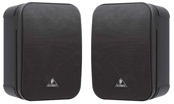 Behringer 1C-WH 2-way In-Ceiling Monitor Speakers - Pair - White